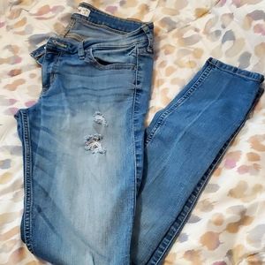 Hollister jeans